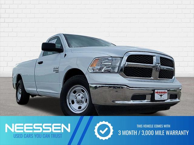 2023 RAM 1500 Classic Tradesman Regular Cab 4x2 8 Box