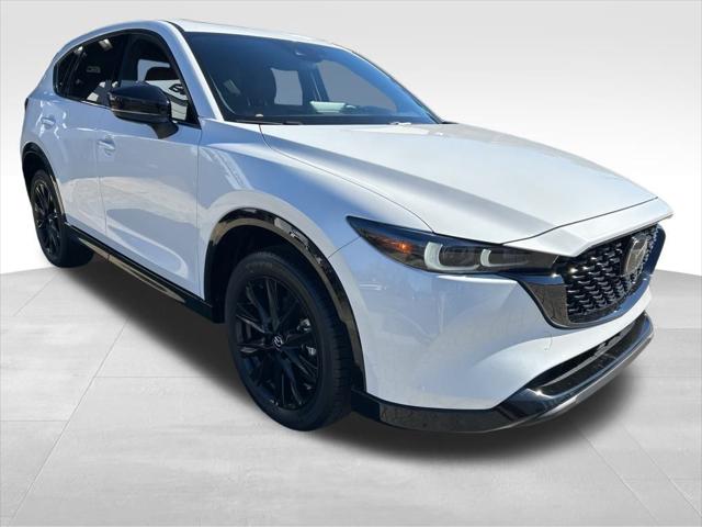 2024 Mazda CX-5 2.5 Carbon Turbo