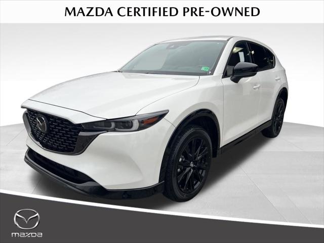 2024 Mazda CX-5 2.5 Carbon Turbo