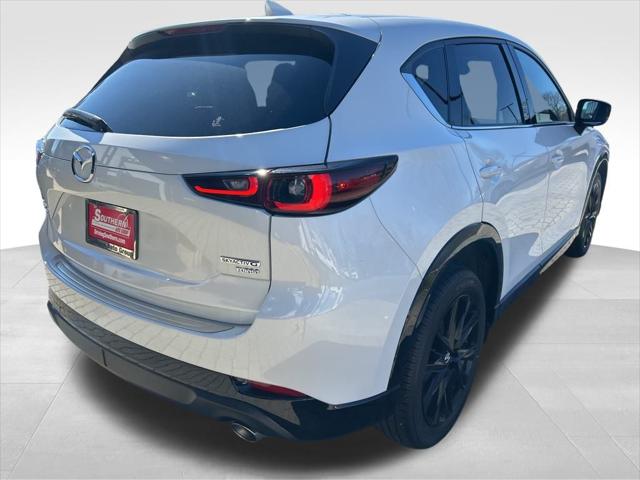 2024 Mazda CX-5 2.5 Carbon Turbo