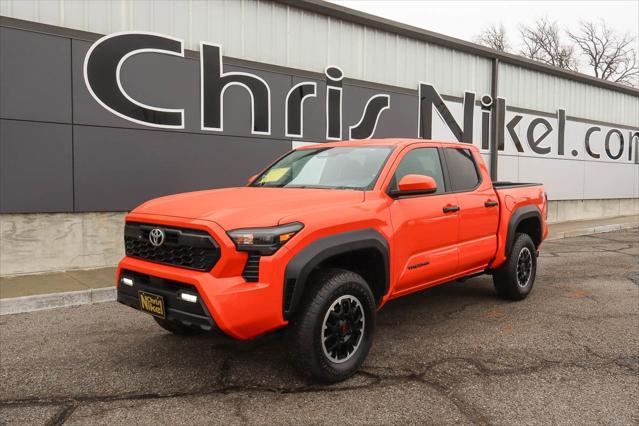 2024 Toyota Tacoma TRD Off Road