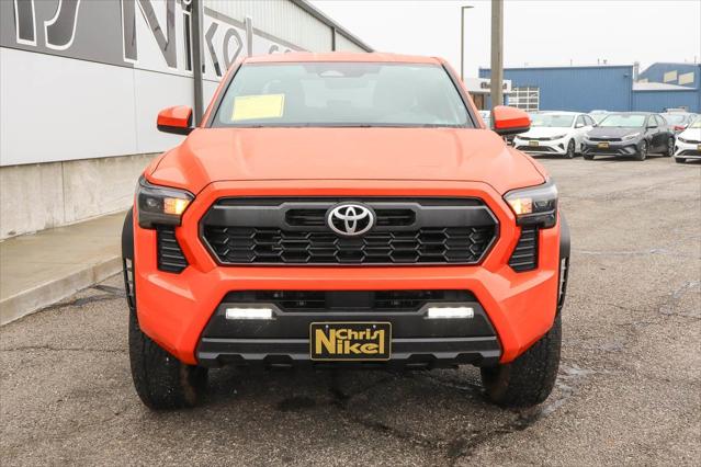 2024 Toyota Tacoma TRD Off Road