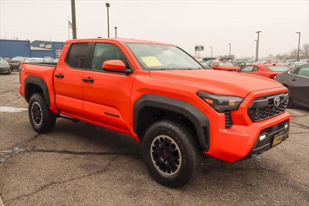 2024 Toyota Tacoma TRD Off Road