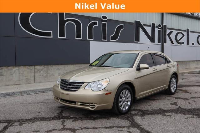 2010 Chrysler Sebring Limited