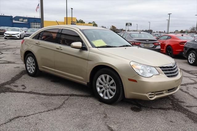 2010 Chrysler Sebring Limited