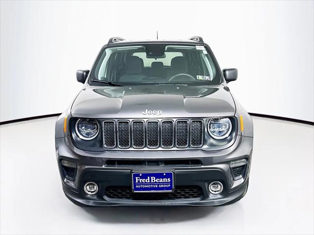 2021 Jeep Renegade Latitude 4X4