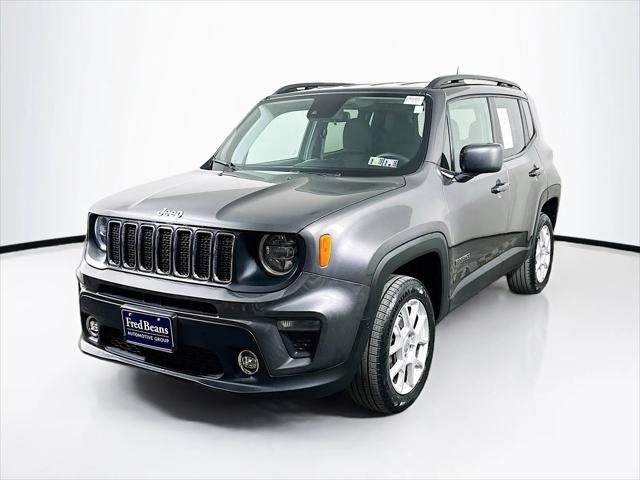 2021 Jeep Renegade Latitude 4X4