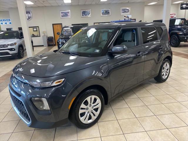 2022 Kia Soul LX
