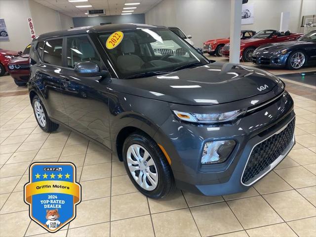 2022 Kia Soul LX
