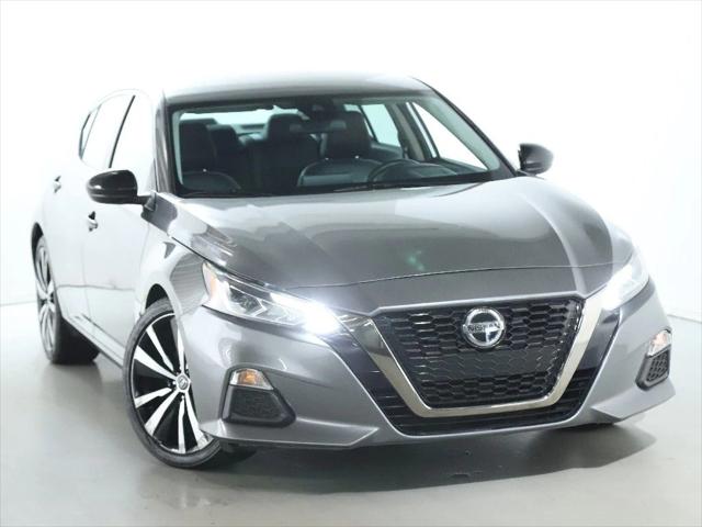 2022 Nissan Altima SR FWD