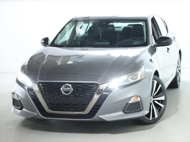 2022 Nissan Altima SR FWD