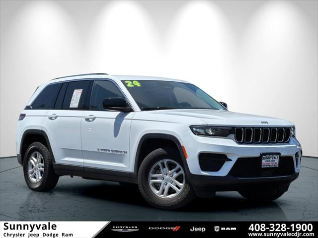 2024 Jeep Grand Cherokee Laredo 4x4
