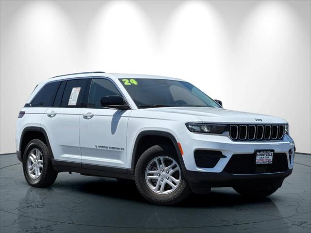 2024 Jeep Grand Cherokee Laredo 4x4