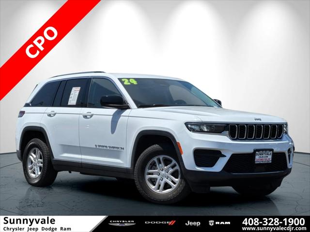 2024 Jeep Grand Cherokee Laredo 4x4 2024 Jeep Grand Cherokee Laredo 4x4