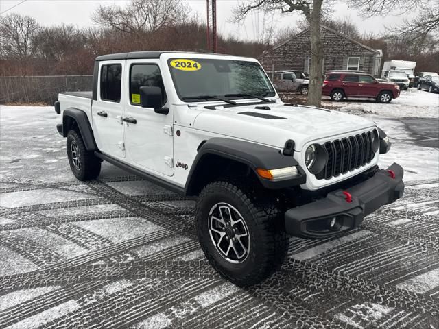 2024 Jeep Gladiator Rubicon