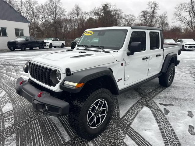 2024 Jeep Gladiator Rubicon