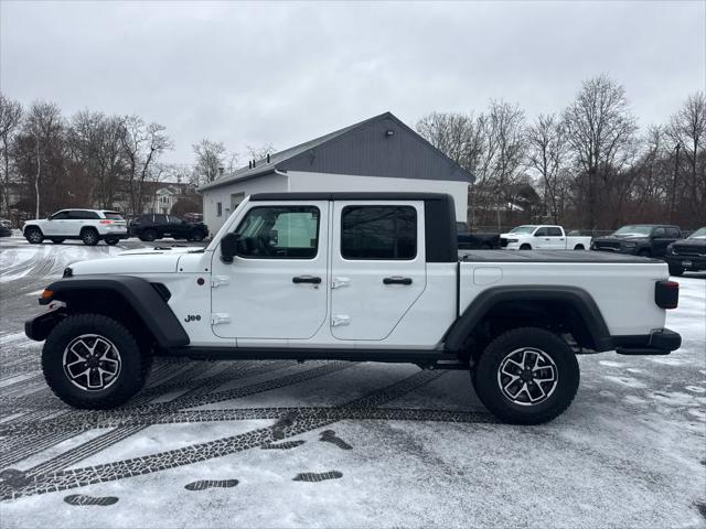 2024 Jeep Gladiator Rubicon