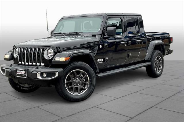 2023 Jeep Gladiator Overland 4x4