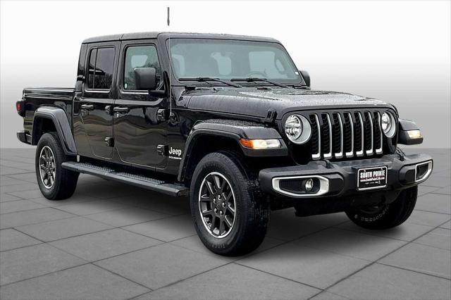 2023 Jeep Gladiator Overland 4x4