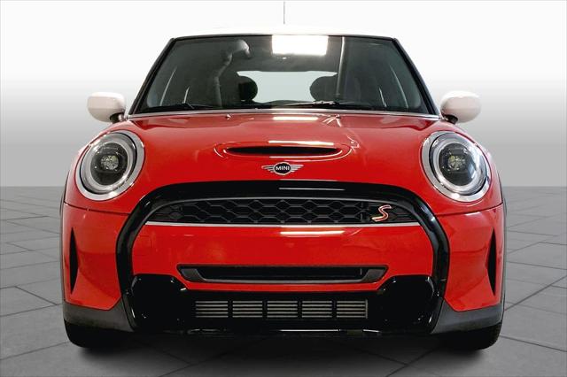 2022 Mini Hardtop Cooper S