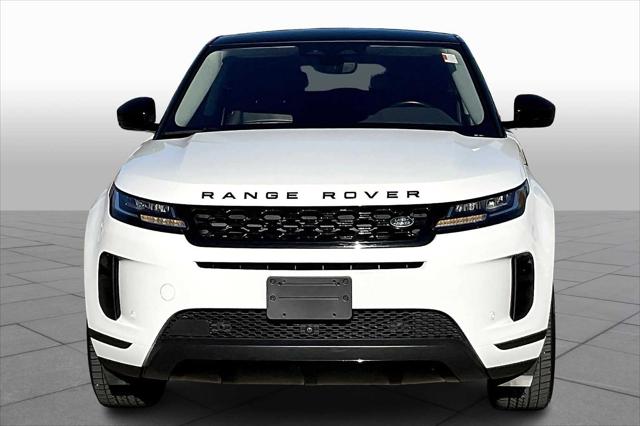 2021 Land Rover Range Rover Evoque S