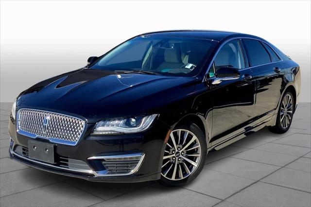 2020 Lincoln MKZ Standard