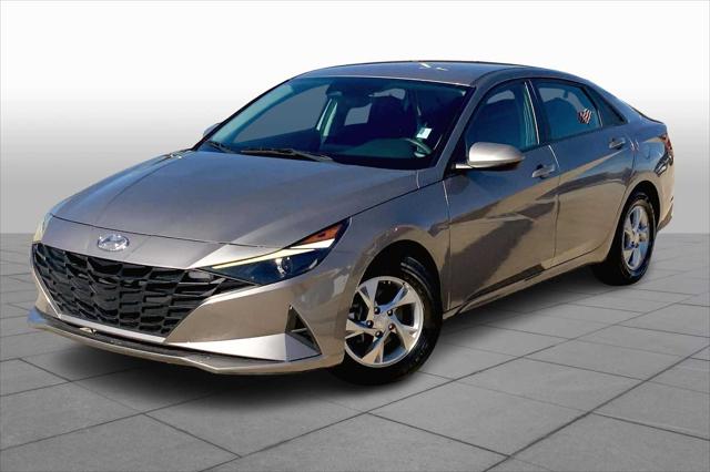 2021 Hyundai Elantra SE