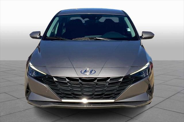 2021 Hyundai Elantra SE