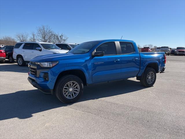 2023 Chevrolet Colorado 2WD Crew Cab Short Box LT