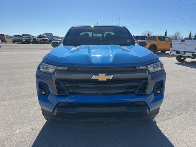 2023 Chevrolet Colorado 2WD Crew Cab Short Box LT