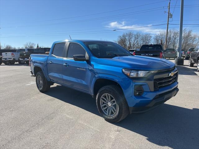 2023 Chevrolet Colorado 2WD Crew Cab Short Box LT