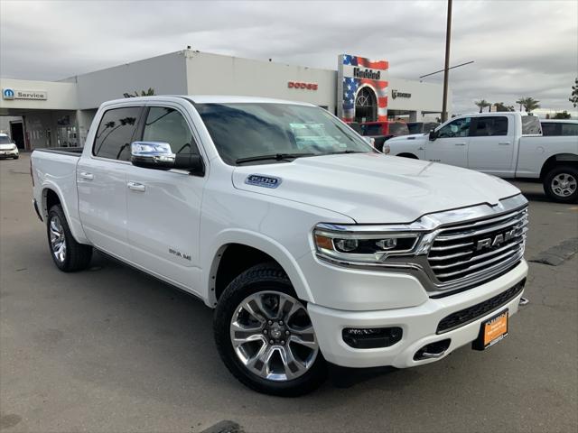 2023 RAM 1500 Limited Longhorn Crew Cab 4x4 57 Box