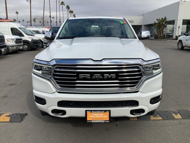 2023 RAM 1500 Limited Longhorn Crew Cab 4x4 57 Box