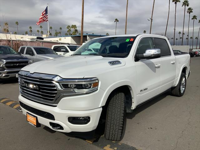 2023 RAM 1500 Limited Longhorn Crew Cab 4x4 57 Box