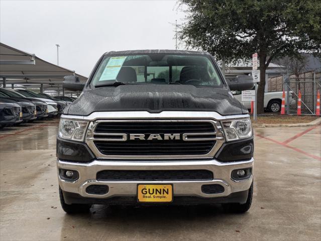 2020 RAM 1500 Big Horn Crew Cab 4x4 57 Box