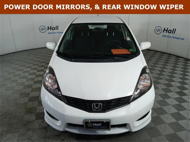 2012 Honda Fit Sport