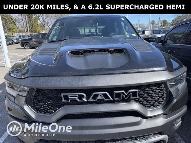 2023 RAM 1500 TRX Crew Cab 4x4 57 Box