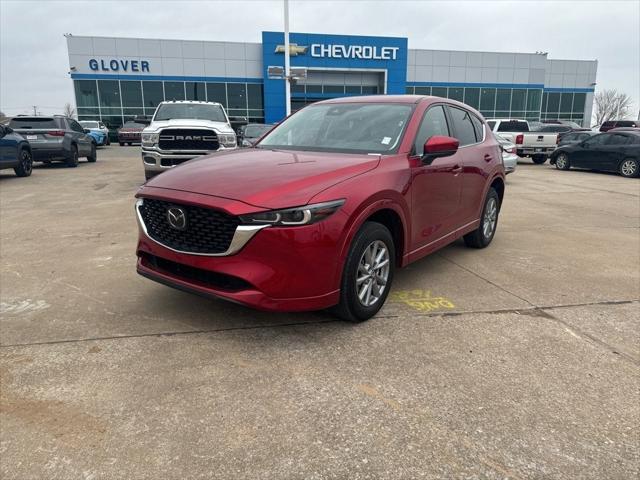 2024 Mazda CX-5 2.5 S Select