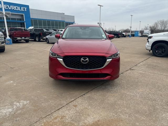 2024 Mazda CX-5 2.5 S Select