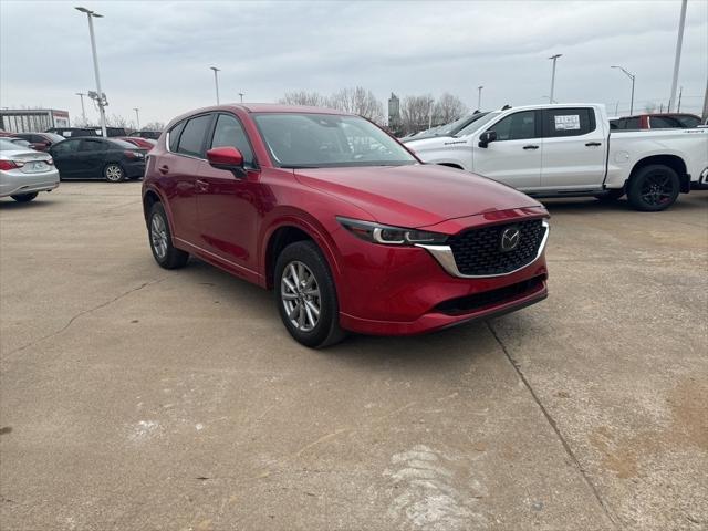 2024 Mazda CX-5 2.5 S Select