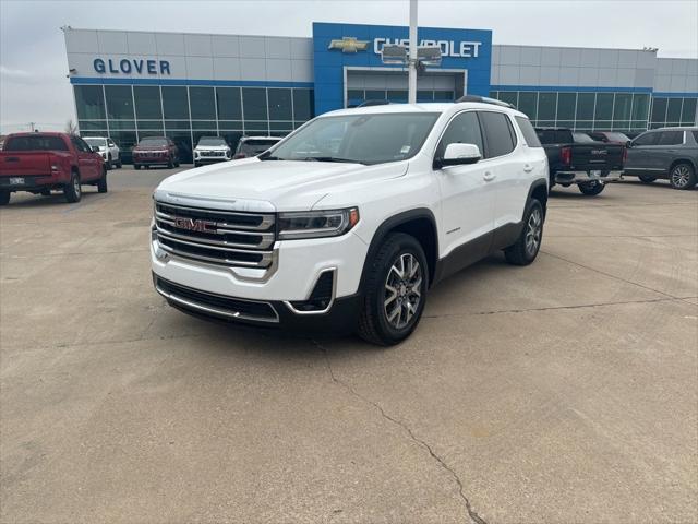 2023 GMC Acadia FWD SLT