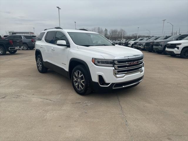 2023 GMC Acadia FWD SLT