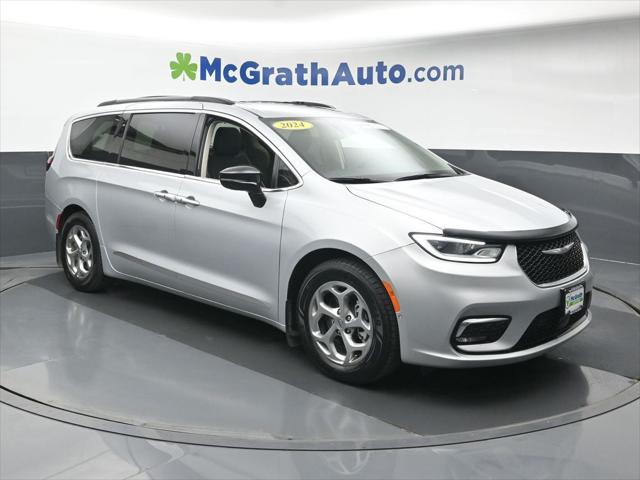 2024 Chrysler Pacifica Limited