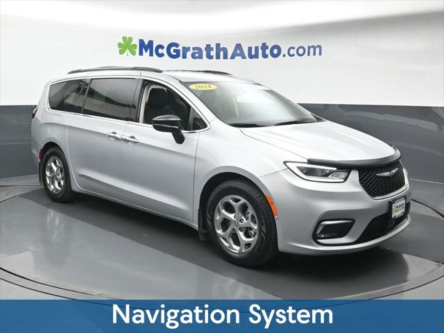 2024 Chrysler Pacifica Limited