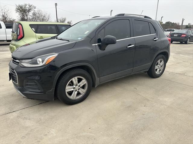 2020 Chevrolet Trax FWD LT