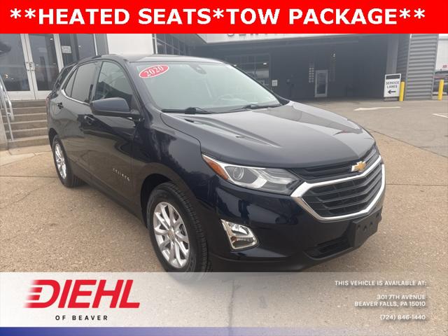 2020 Chevrolet Equinox FWD 2FL