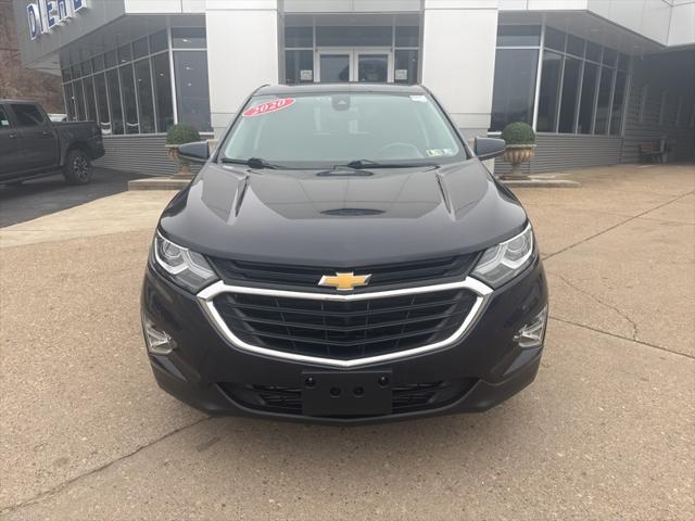 2020 Chevrolet Equinox FWD 2FL