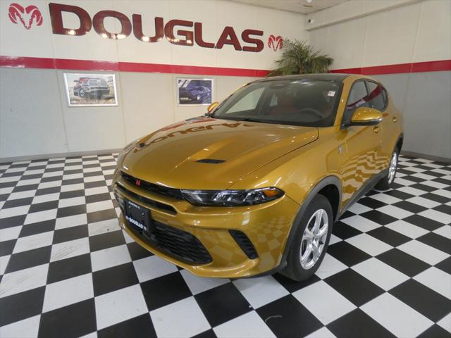 2023 Dodge Hornet GT Plus AWD