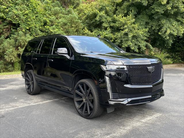2022 Cadillac Escalade 4WD Sport Platinum