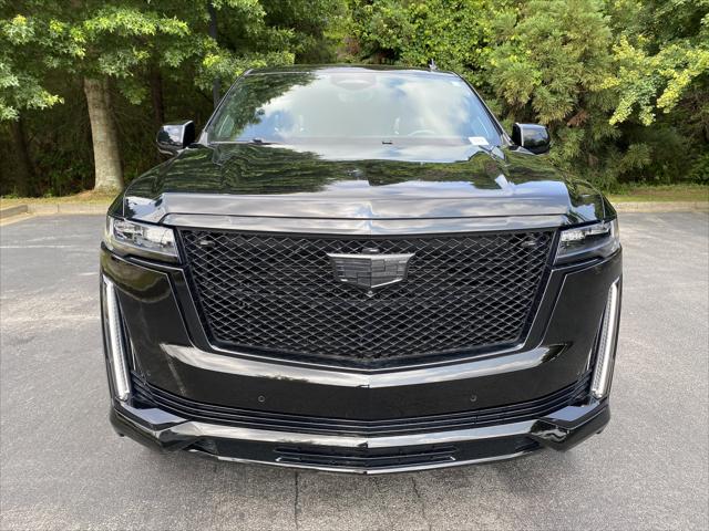 2022 Cadillac Escalade 4WD Sport Platinum